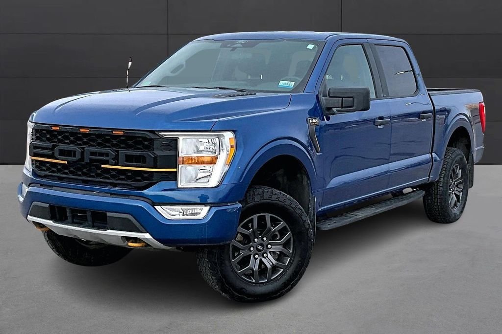 2022 Ford F-150 Tremor