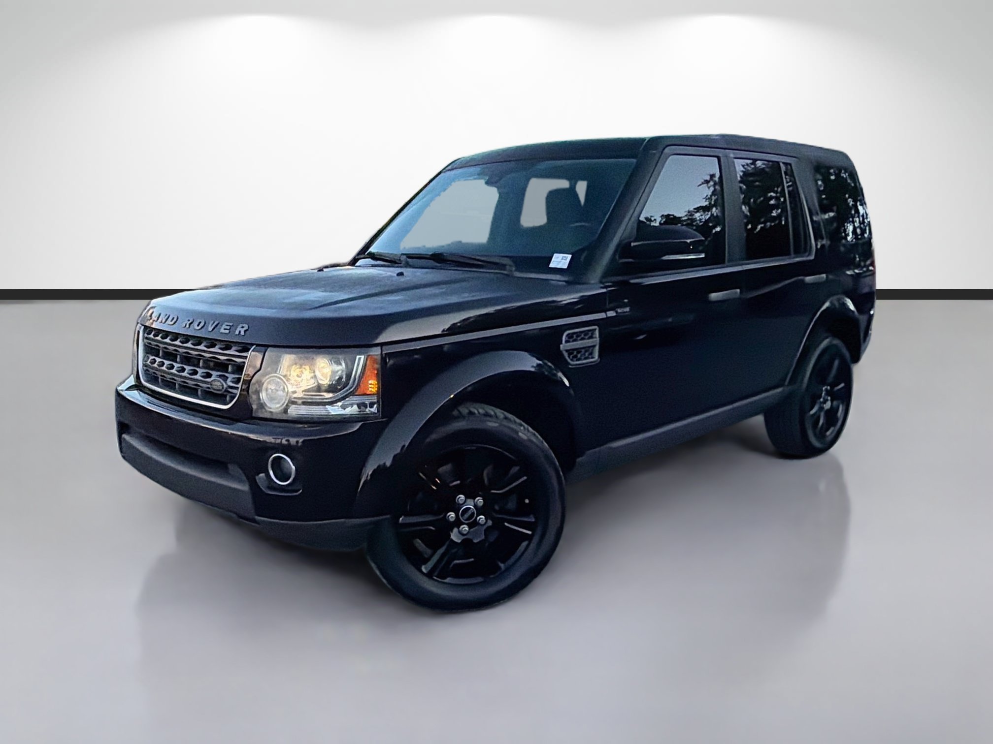 2014 Land Rover LR4