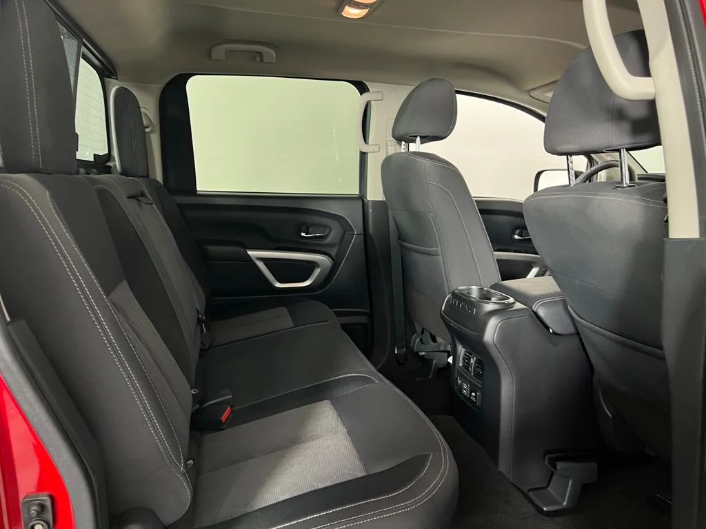 Certified Used 2024 Red Nissan SV image 28