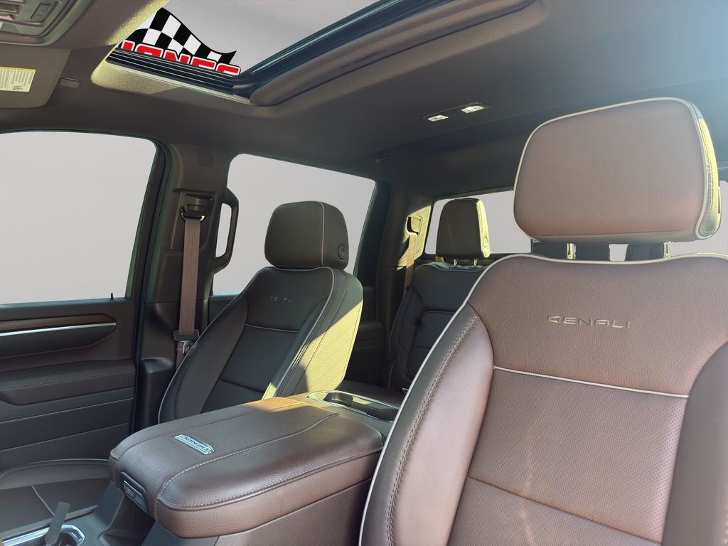 Used 2026 Summit White GMC Denali image 5