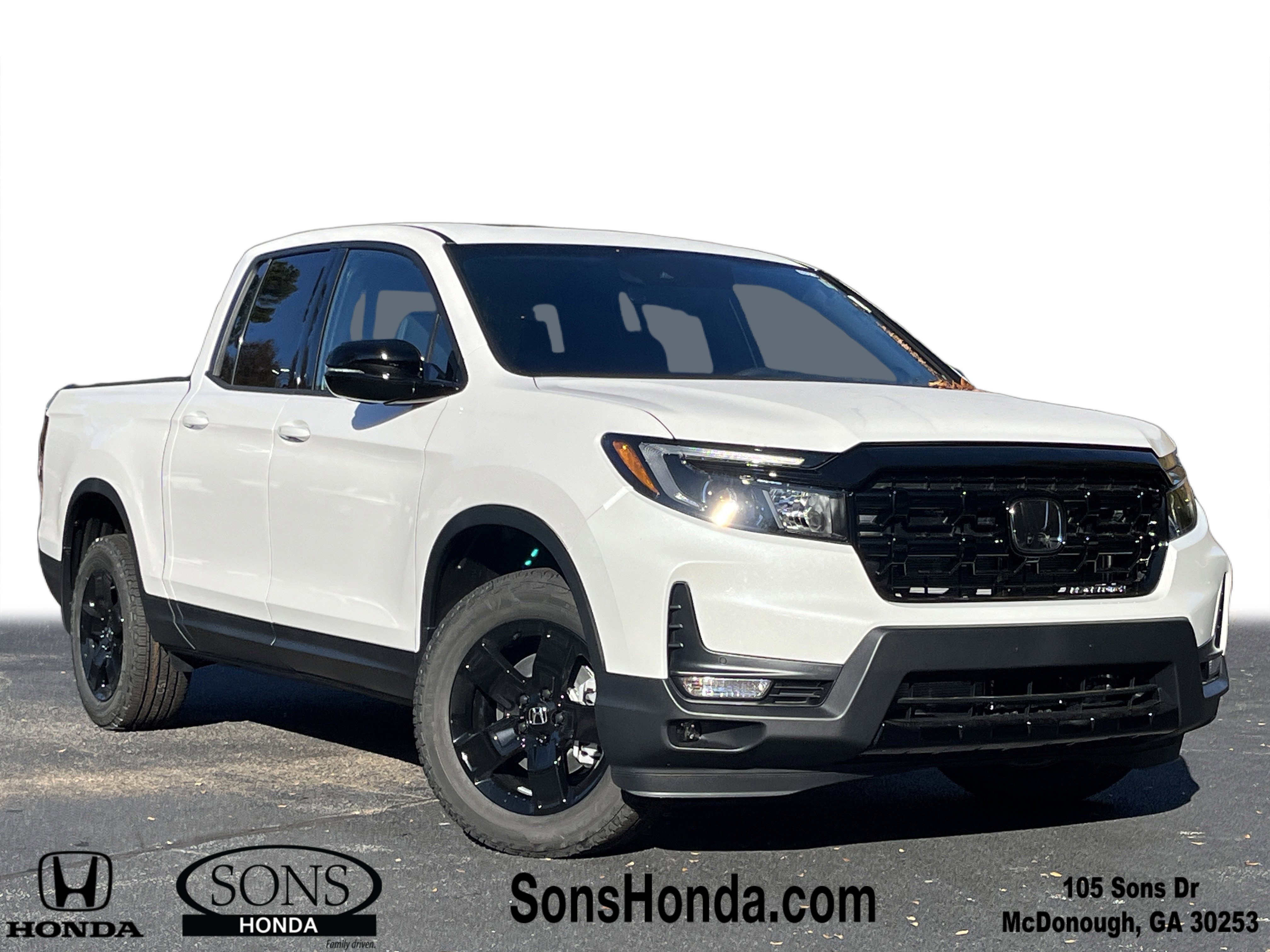 2026 Honda Ridgeline