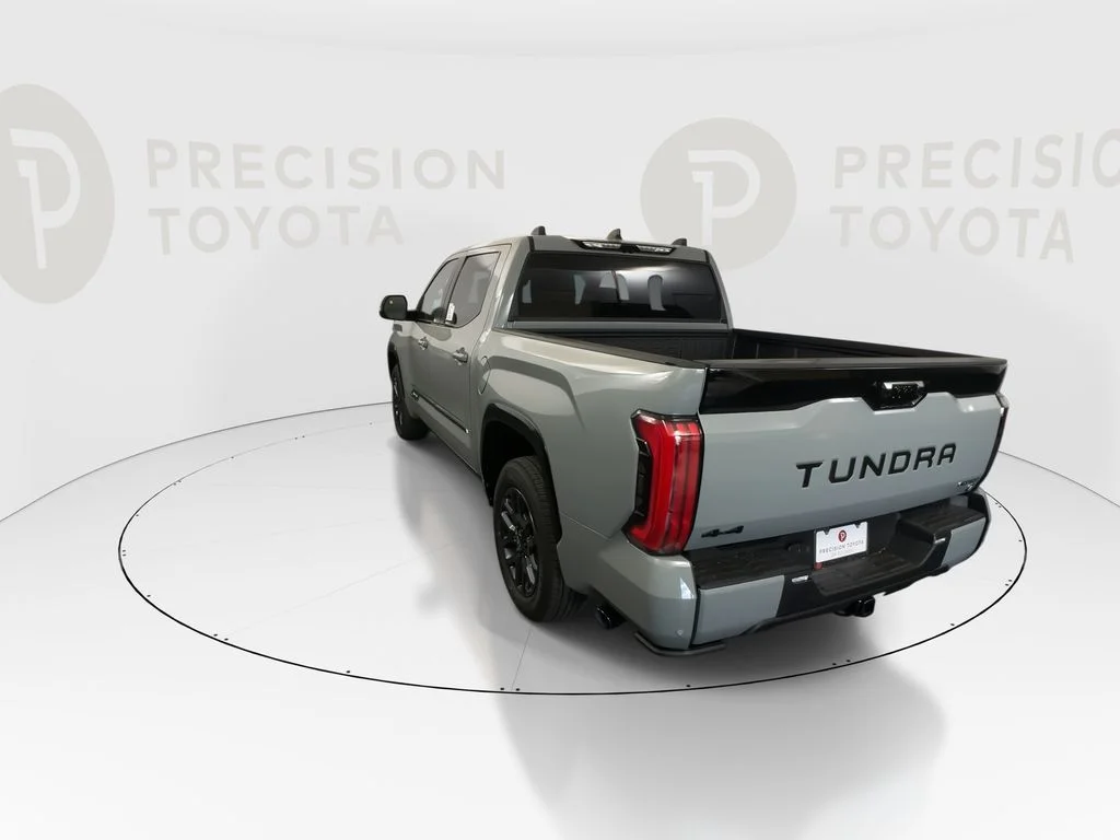 New 2026 Lunar Rock Toyota Platinum image 14
