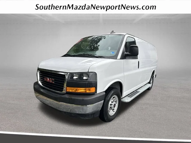 2024 GMC Savana 2500 Work Van