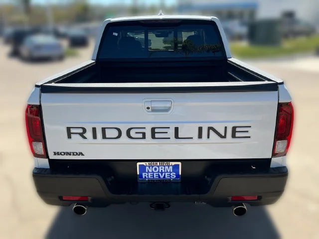 2025 Honda Ridgeline RTL - Photo 37