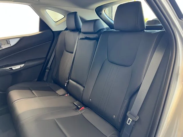 New 2026 Atomic Silver Lexus PREMIUM image 29