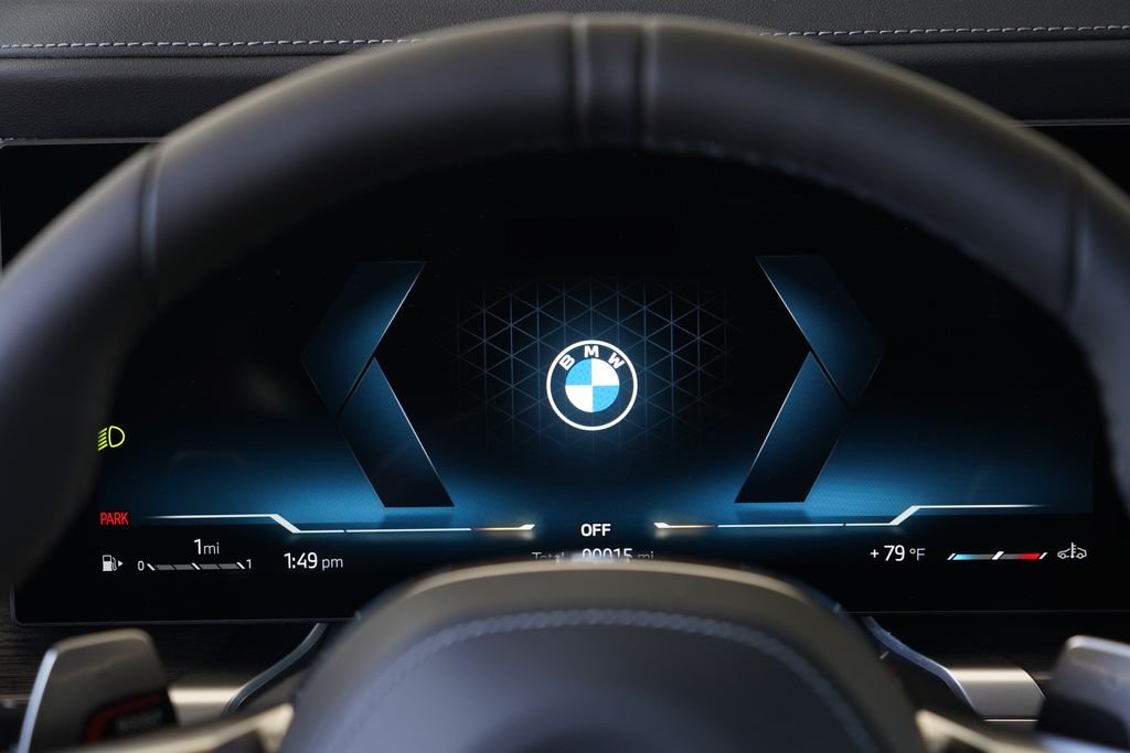 New 2026 Brooklyn Grey Metallic BMW 760i xDrive image 15