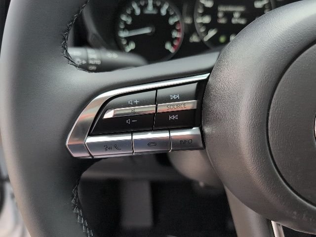 Used 2026 White/off-white Mazda 2.5 Turbo image 21