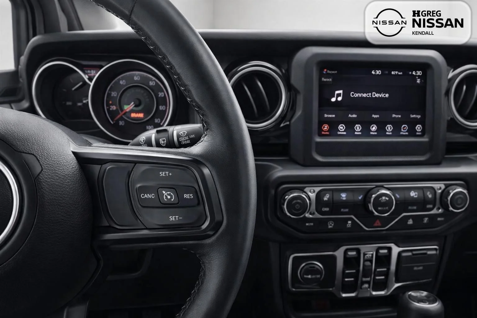 Used 2023 Gray Jeep Sport image 9