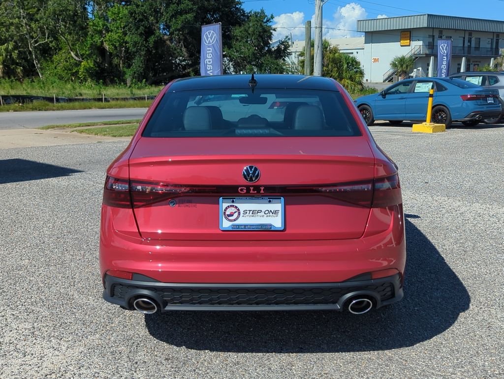 New 2026 Red Volkswagen 2.0T Autobahn image 5