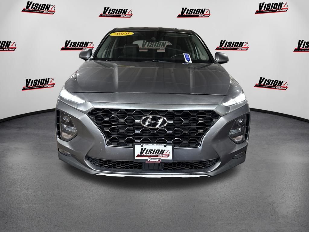 Used 2019 Hyundai Santa Fe SEL with VIN 5NMS3CAD9KH009091 for sale in Rochester, NY