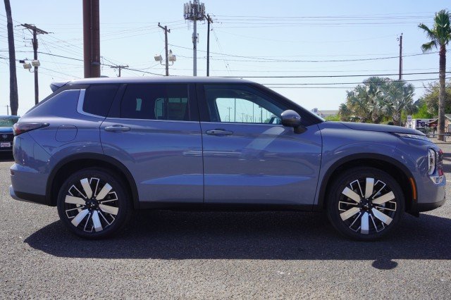 New 2026 Moonstone Gray Metallic Mitsubishi SE 1.5T 2WD image 4