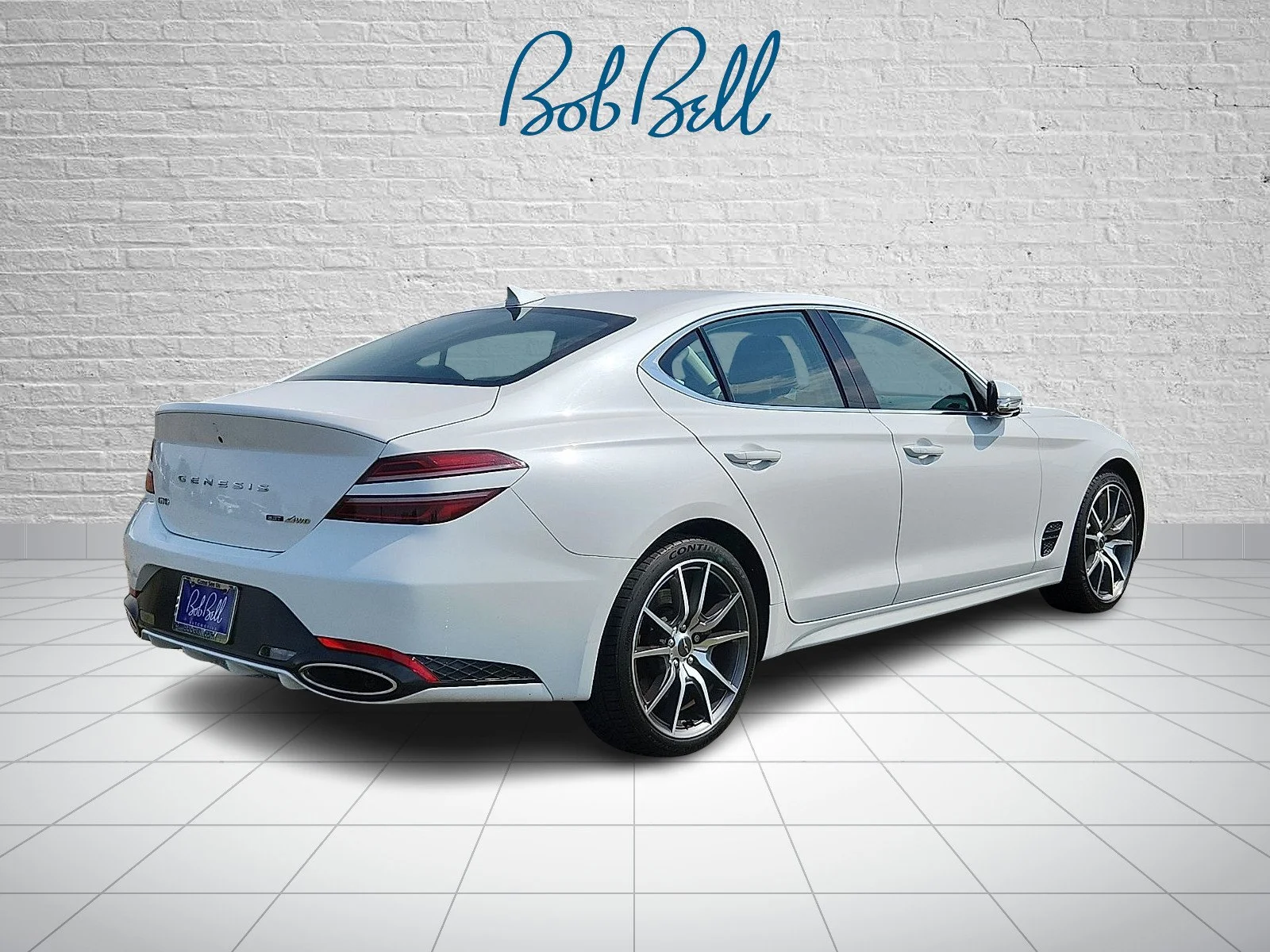 Used 2022 White Genesis 3.3T image 6