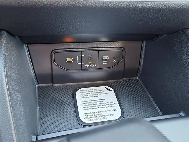 New 2027 Nebular Blue KIA EX All-Wheel Drive image 20
