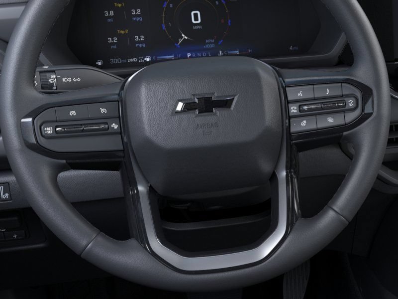 2026 Chevrolet Colorado Trail Boss - Photo 19