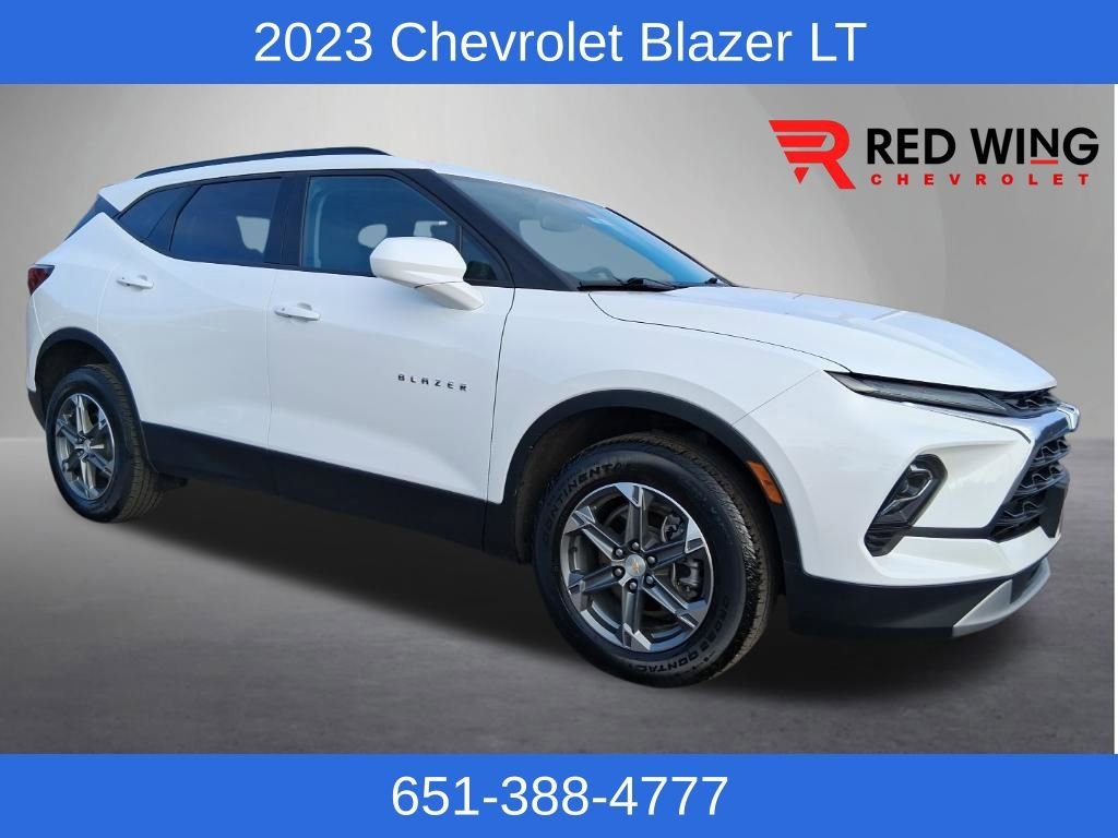 2023 Chevrolet Blazer 2LT