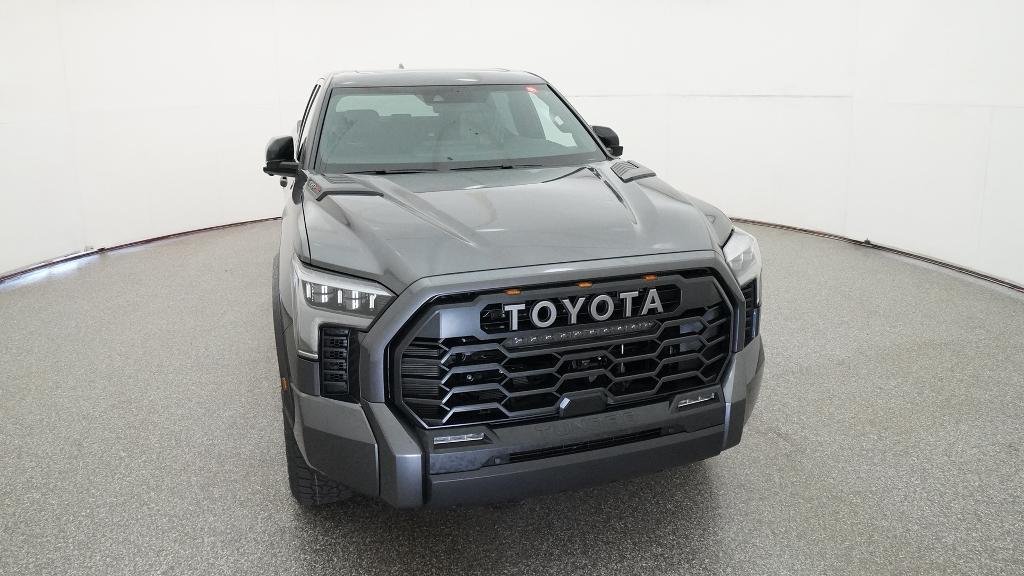 New 2026 Magnetic Gray Metallic Toyota TRD Pro image 8