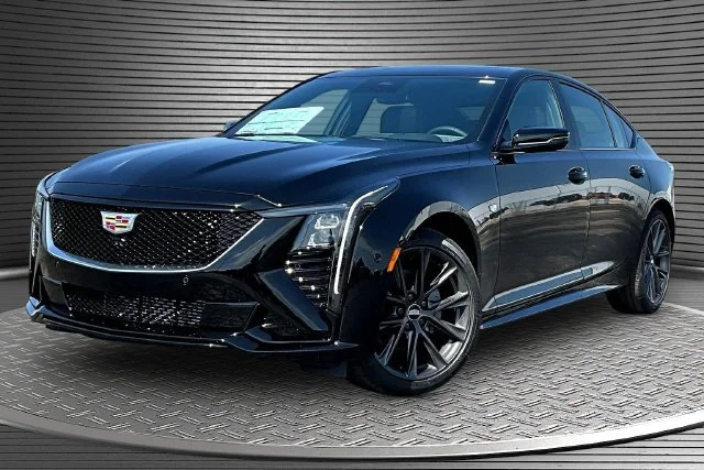 2026 Cadillac CT5