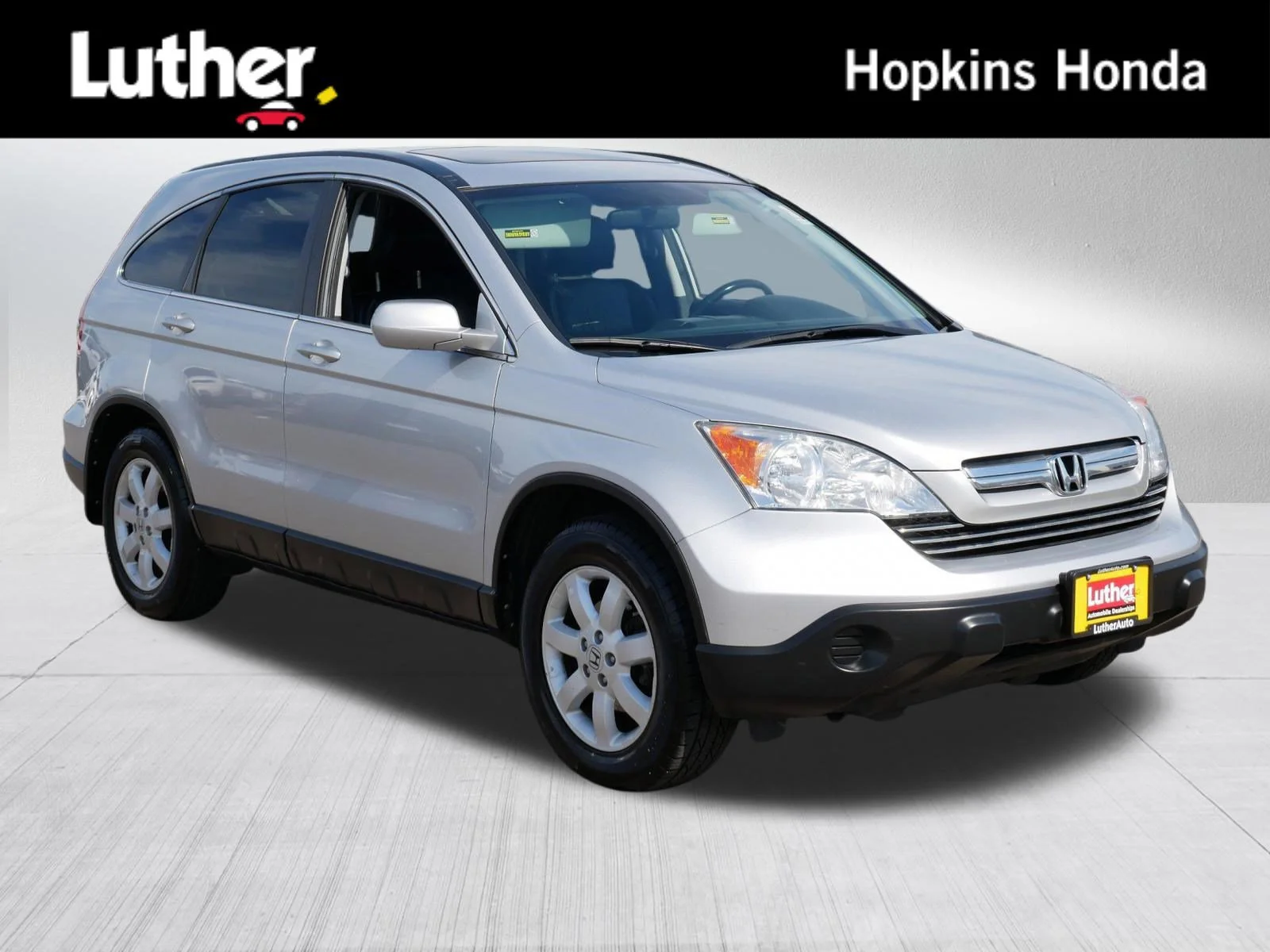 2009 Honda CR-V EX-L 4WD's photo