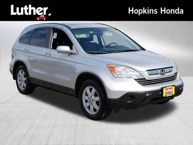 2009 Honda CR-V EX-L