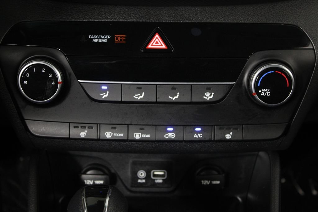 Certified Used 2021 Black Hyundai Value image 22
