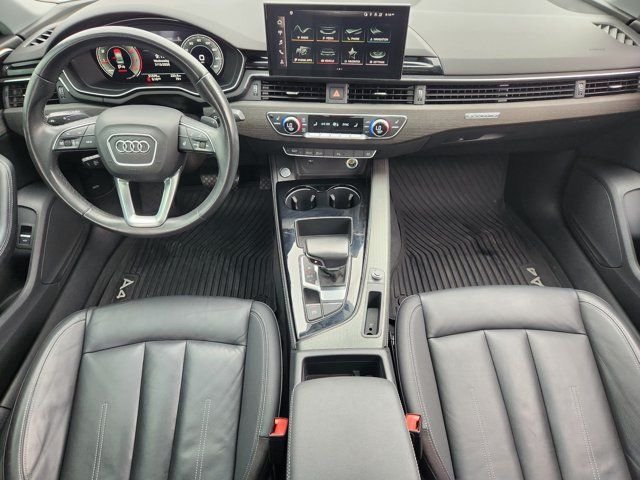 Used 2021 White Audi 40 Premium Plus image 27