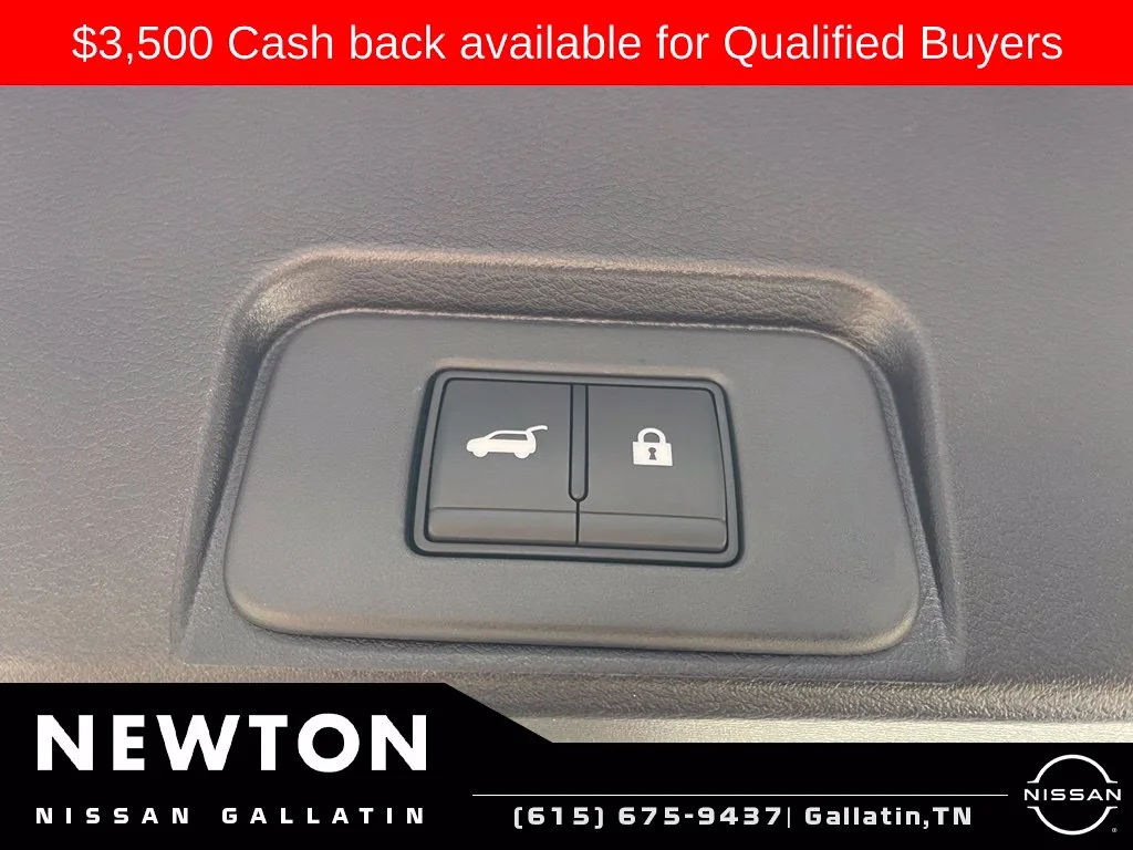 New 2026 Boulder Gray Pearl Nissan Rock Creek image 25