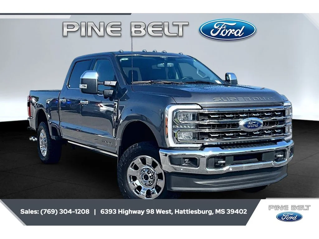 2024 Ford F-250 Lariat 4x4 Crew Cab 6-3/4' Box's photo