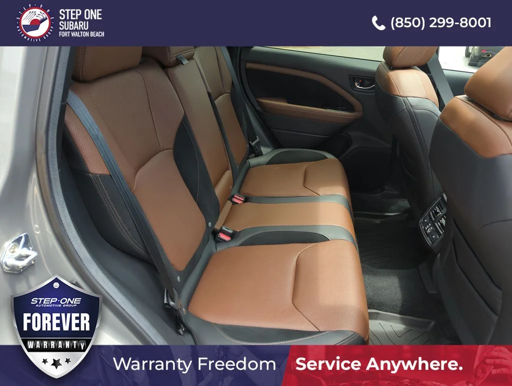 Certified Used 2026 Beige Subaru Touring image 35