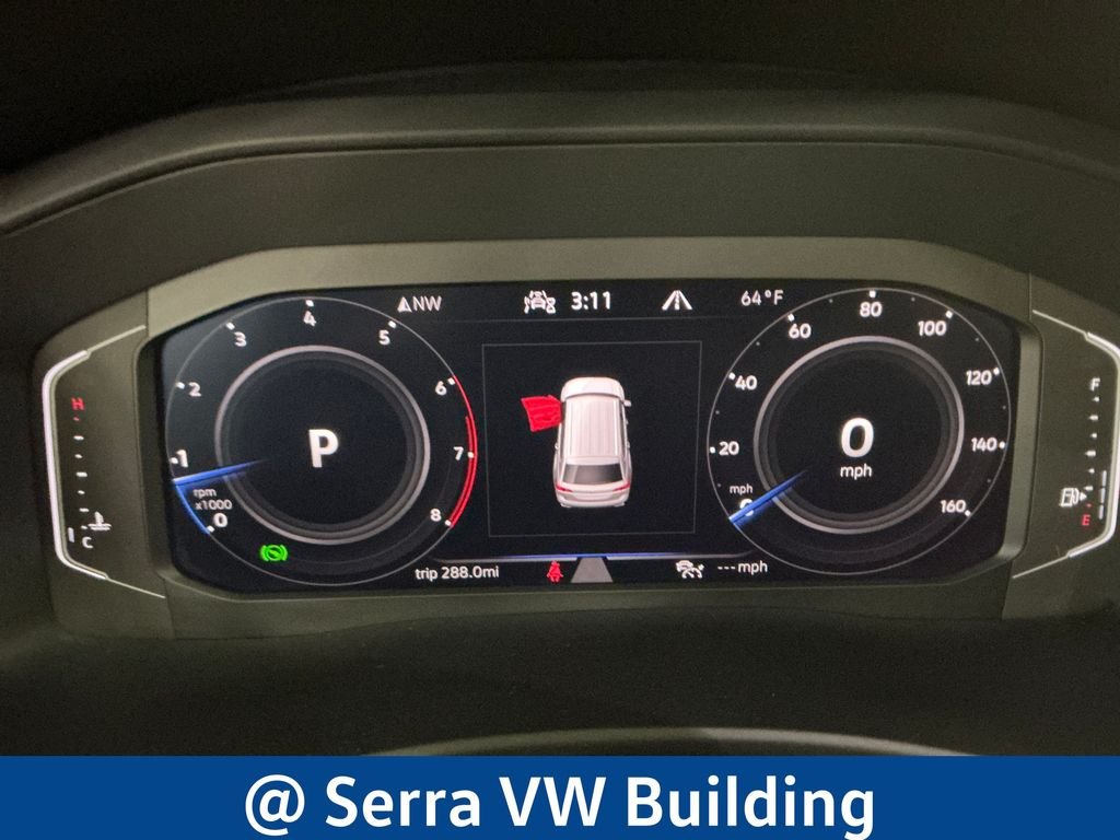 Used 2023 Gray Volkswagen SEL image 23