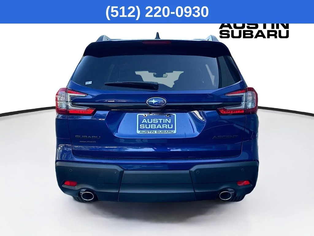 New 2026 SAPPHIRE BLUE PEARL Subaru Premium 7-Passenger image 7