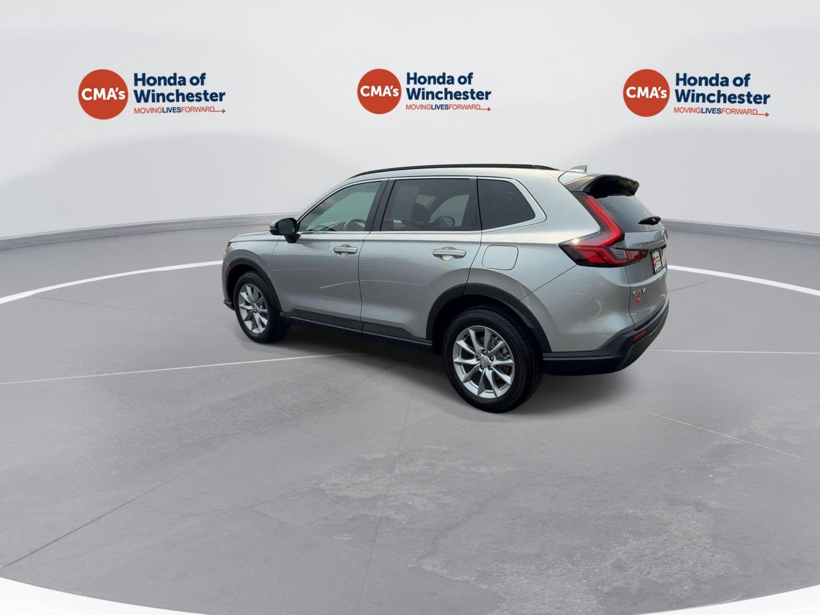 2026 Honda CR-V EX - Photo 6