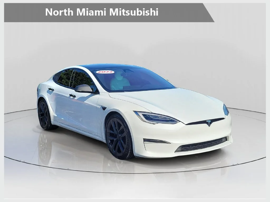 2022 Tesla Model S