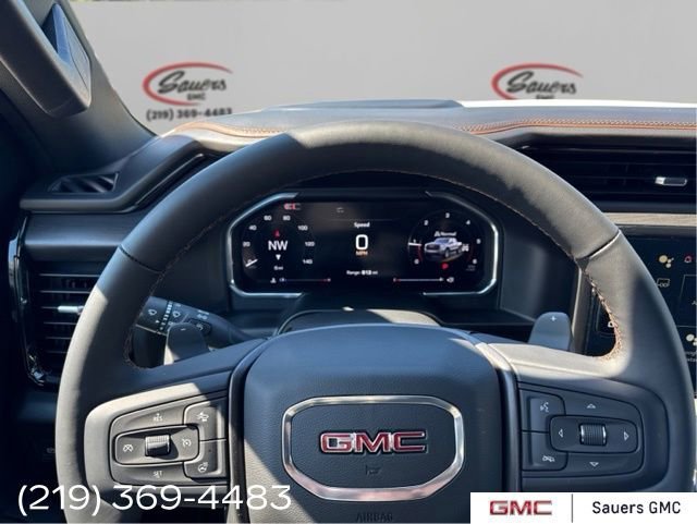 New 2026 Summit White GMC AT4 image 14