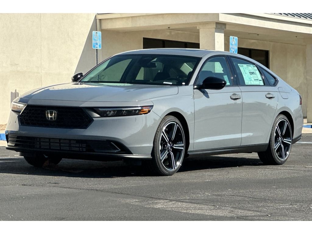 New 2026 Urban Gray Pearl Honda SE image 9
