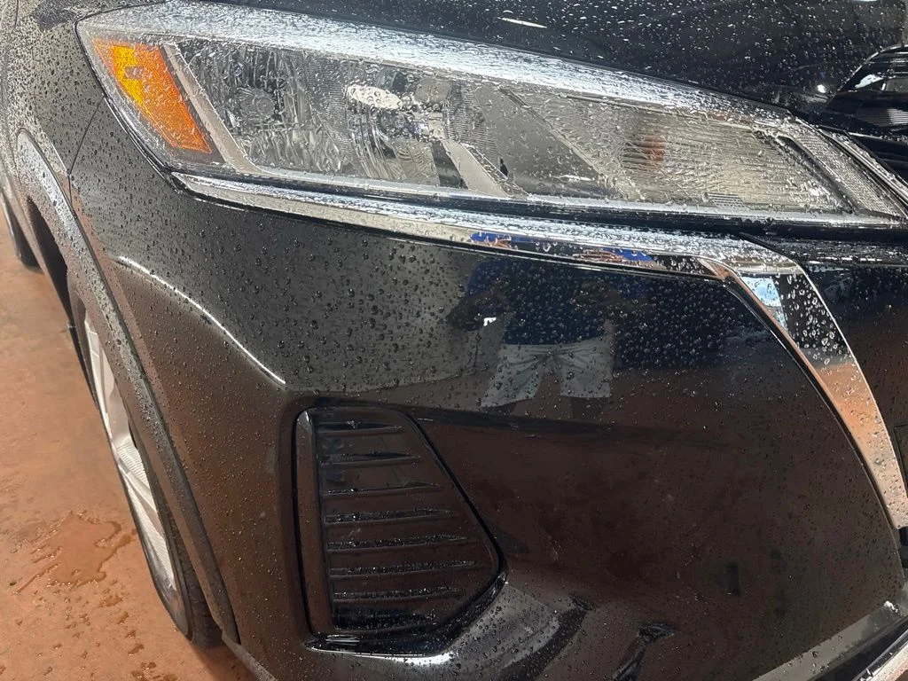 Used 2021 Super Black Nissan S image 10