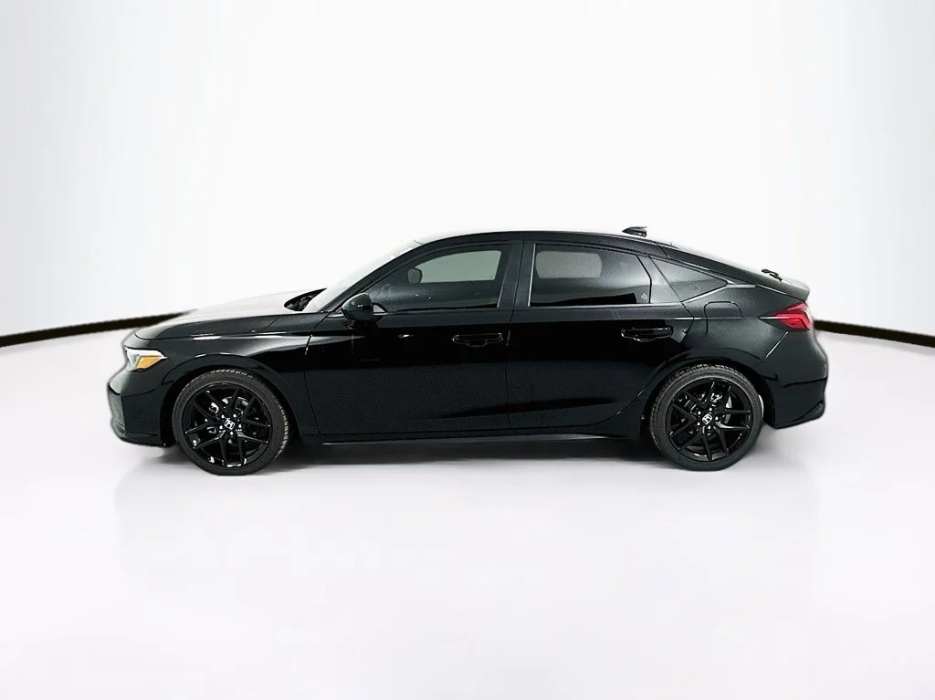 New 2026 Crystal Black Pearl Honda Sport image 5