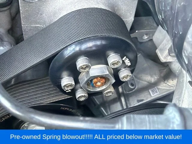 Used 2022 Blue Ford Shelby GT500 image 26