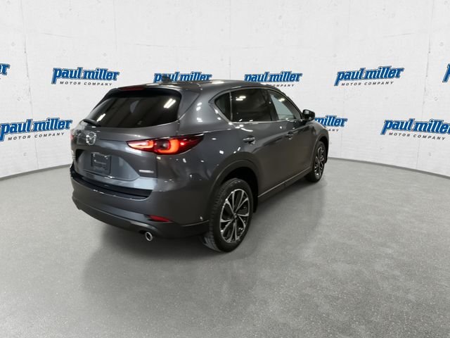 Certified Used 2023 Gray Mazda 2.5 S Premium Package image 11