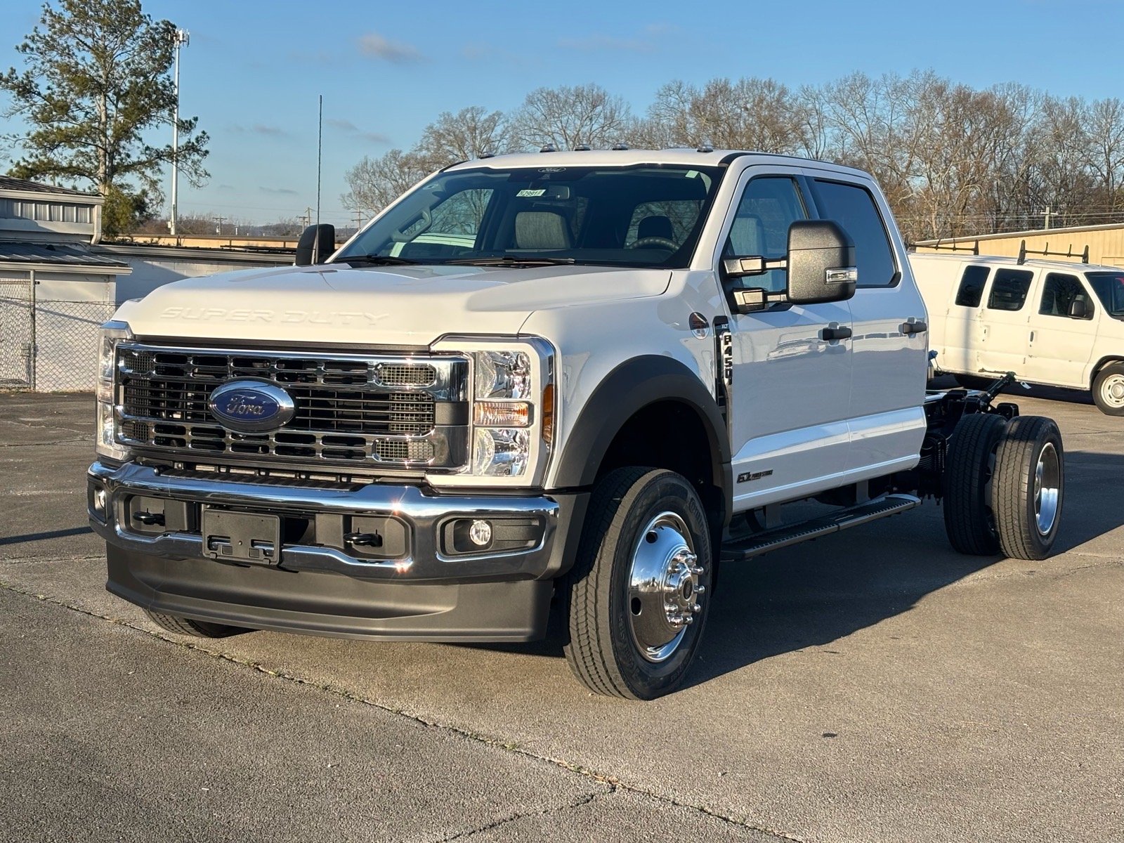 2026 Ford F-450 Super Duty Chassis Cab