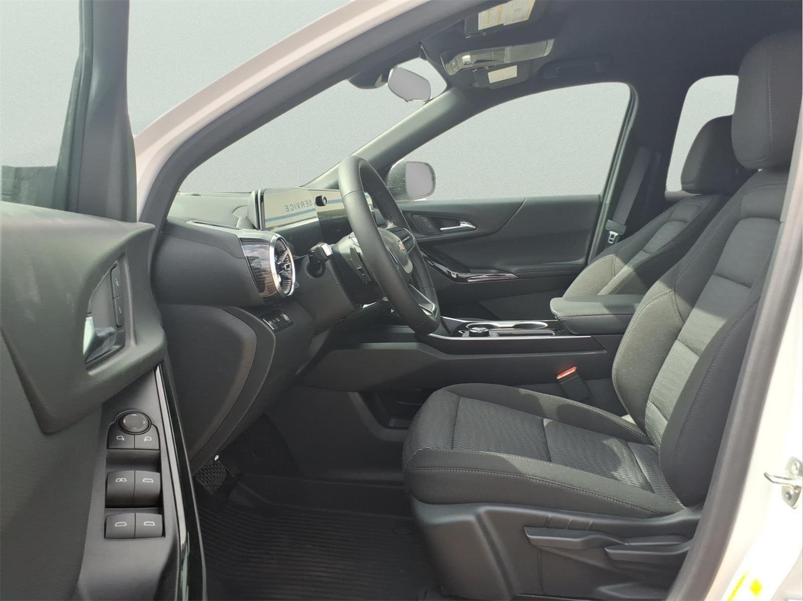New 2026 Summit White Chevrolet LT image 15