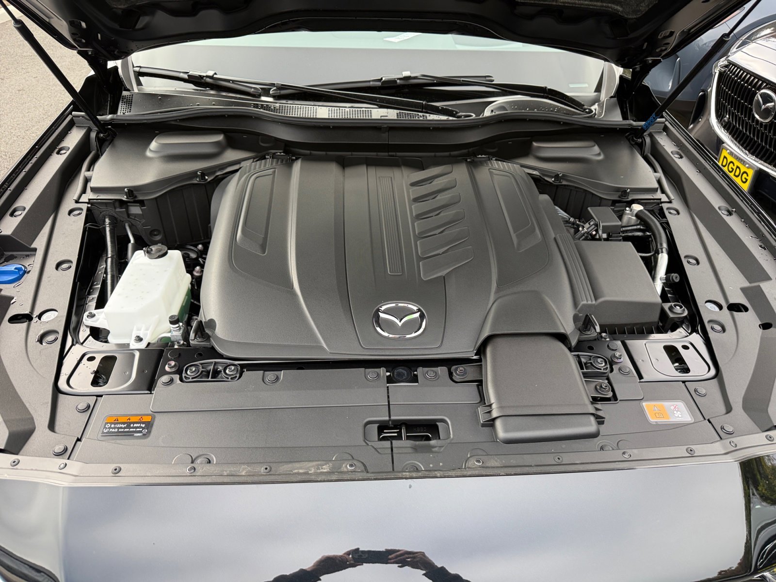 2026 Mazda CX-90 Premium Plus Package - Photo 20
