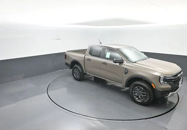 New 2026 Gray Ford XLT image 23