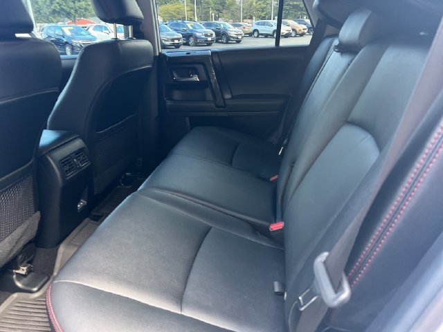 Used 2024 White Toyota TRD Off-Road Premium image 25