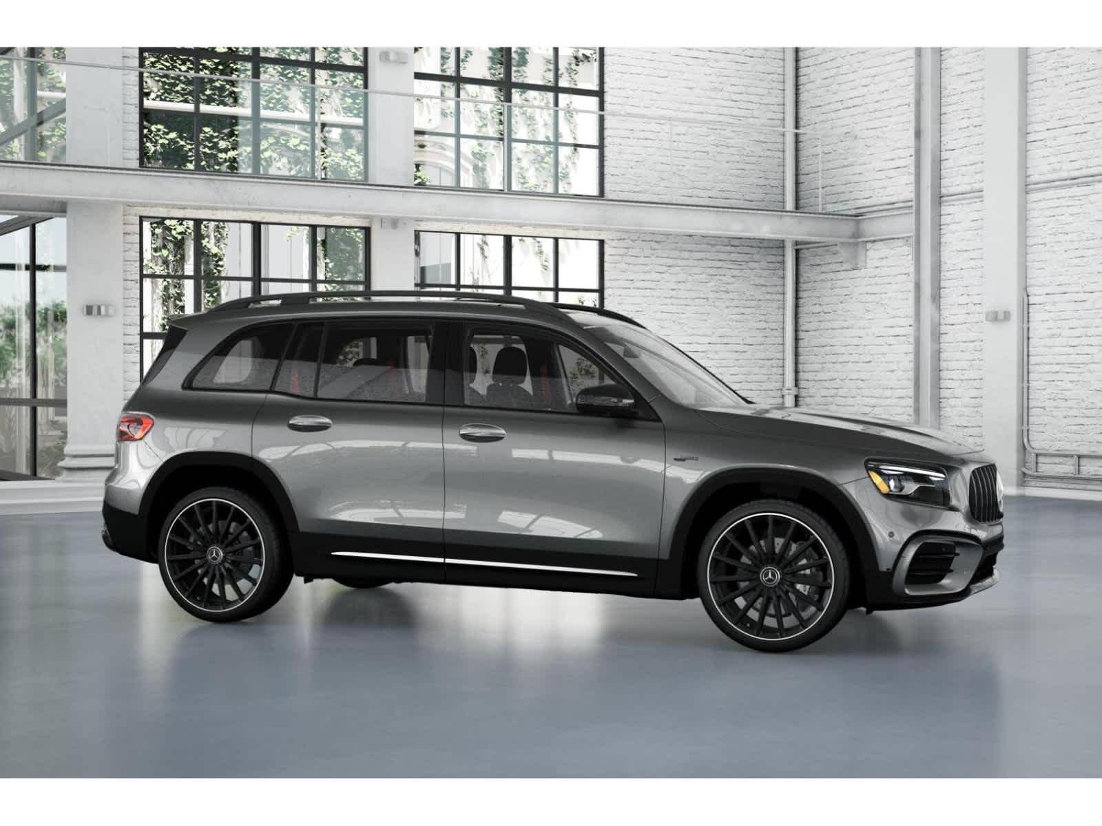 2026 Mercedes-Benz GLB AMG GLB 35 - Photo 14