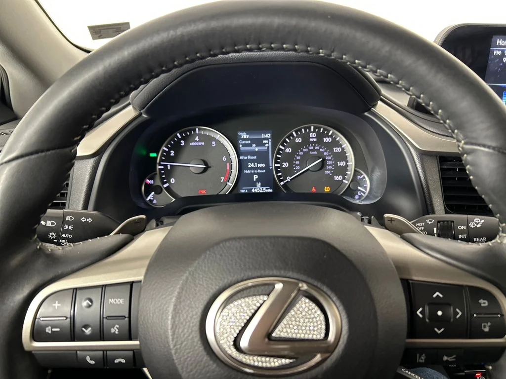 Used 2021 Silver Lexus 350 image 13