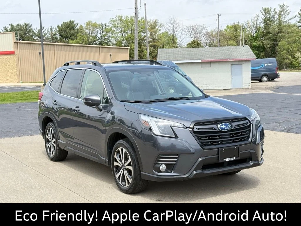 2022 Subaru Forester Limited's photo