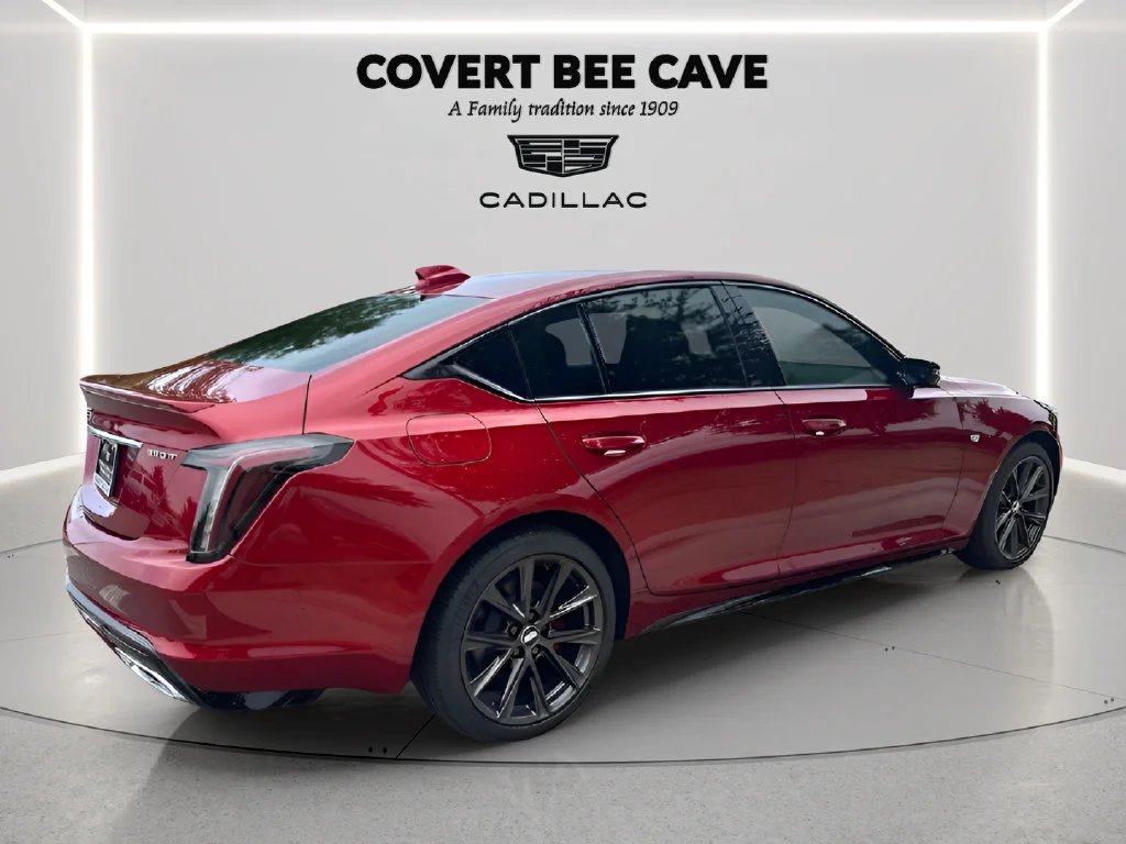 2026 Cadillac CT5 Sport - Photo 10