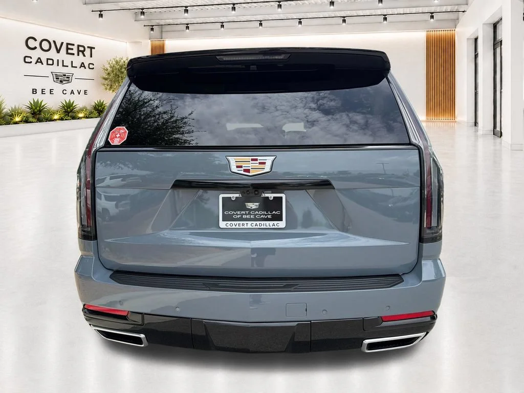 New 2026 Black Raven Cadillac Luxury image 24