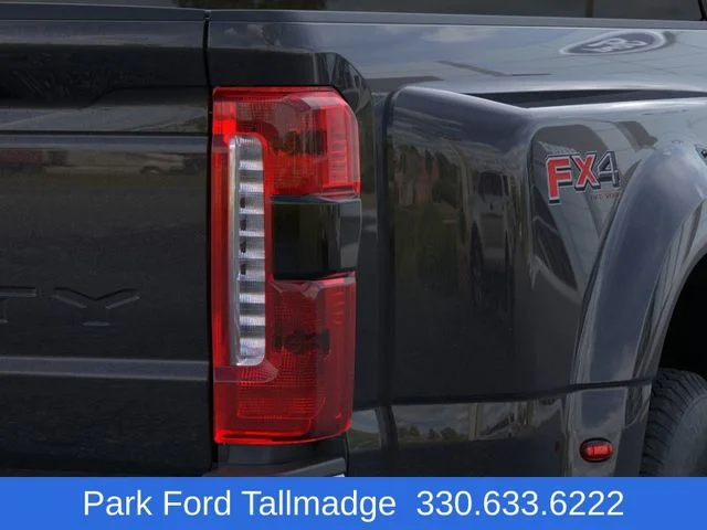 New 2026 Agate Black Metallic Ford Lariat image 21