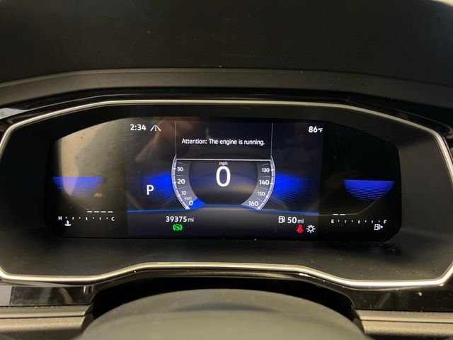 Certified Used 2024 Black Volkswagen 1.5T Sport image 22